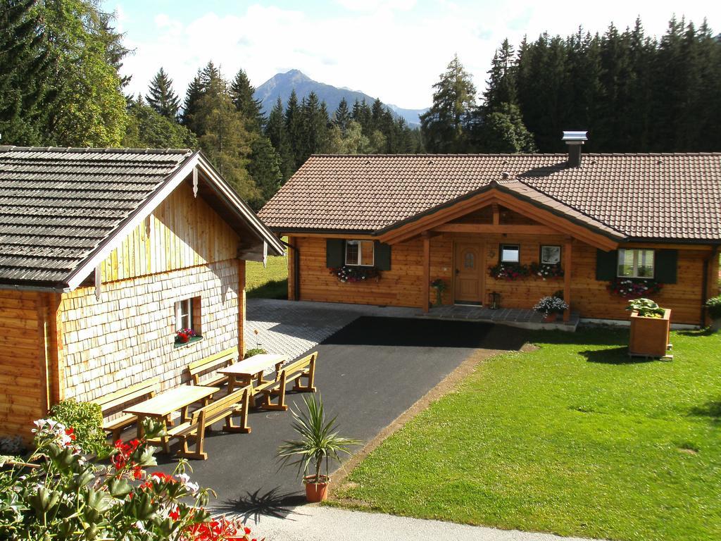 Appartements Bacherhof Schladming Exterior foto